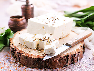 Olsens Corner, Australian & International Cheese - Smith's Hard Feta