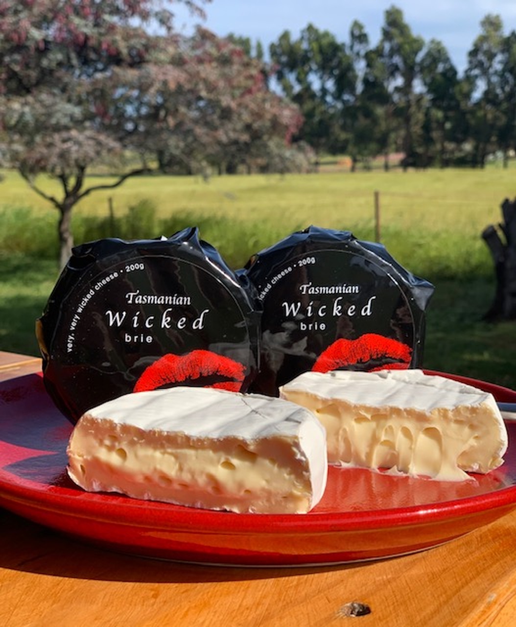 Olsens Corner, Australian & International Cheese - Wicked Vintage Cheddar
