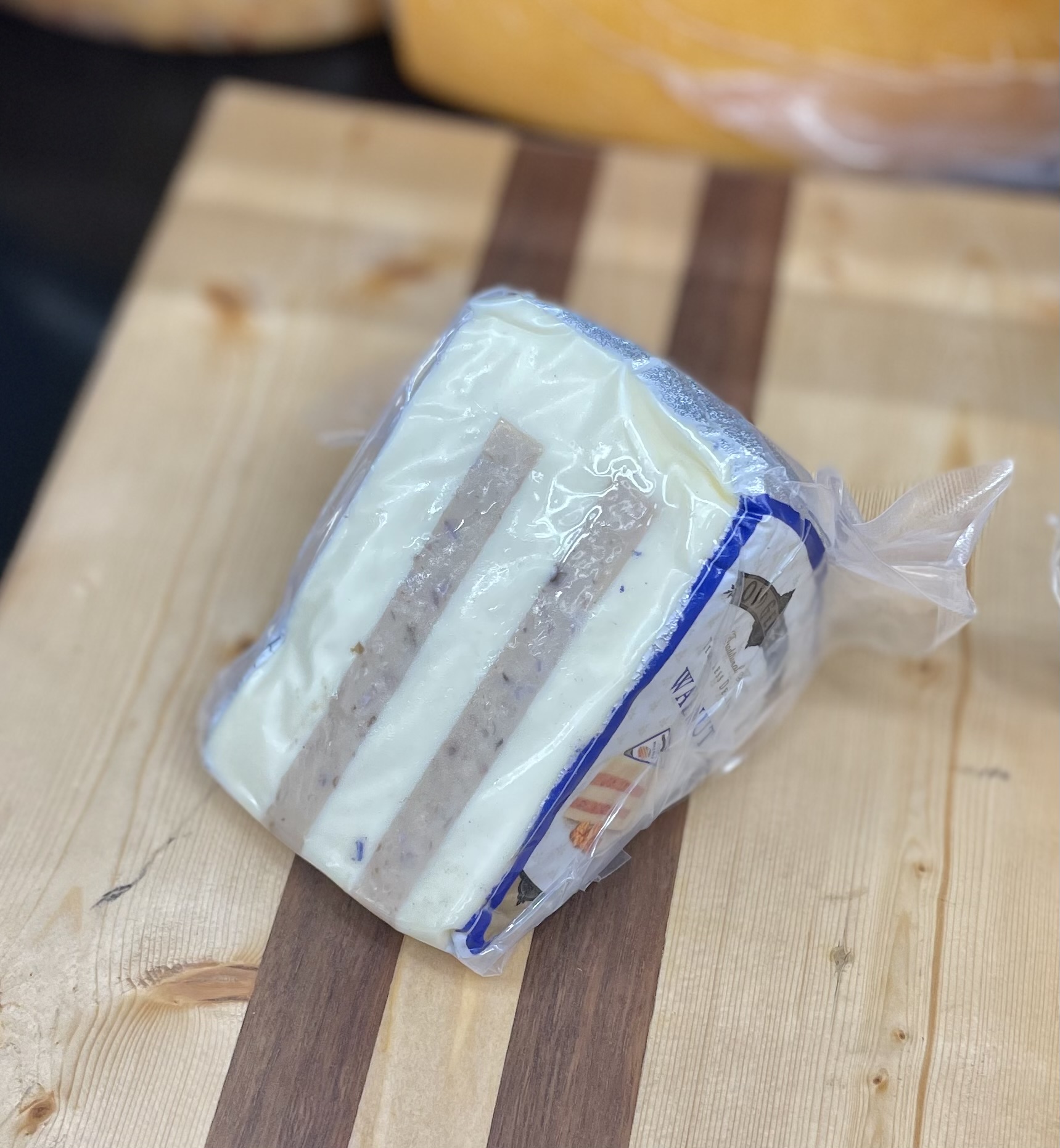 Olsens Corner, Australian & International Cheese - Old Germany Pepper Cheese