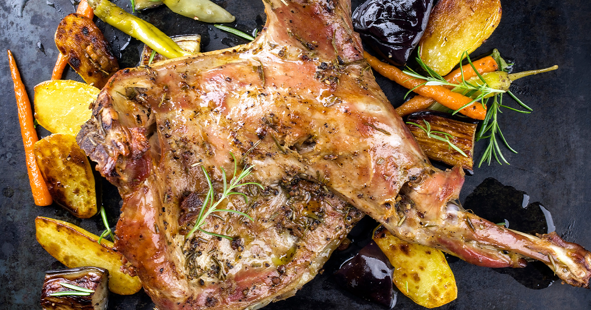 Product range: Fresh Cut Lamb & Mutton