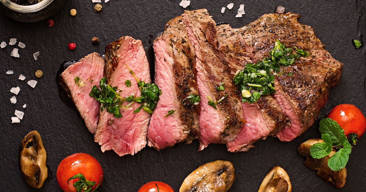 Product range: Warwick Meats Beef