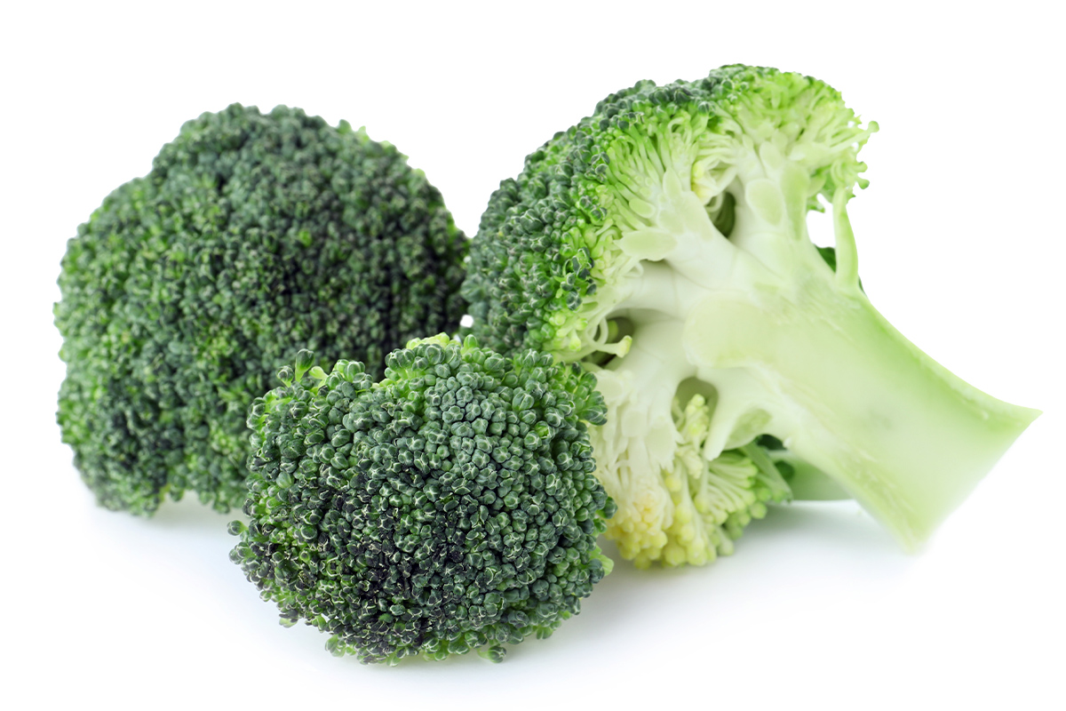 Olsens Corner, Fresh Vegetables - Tasmanian Broccoli