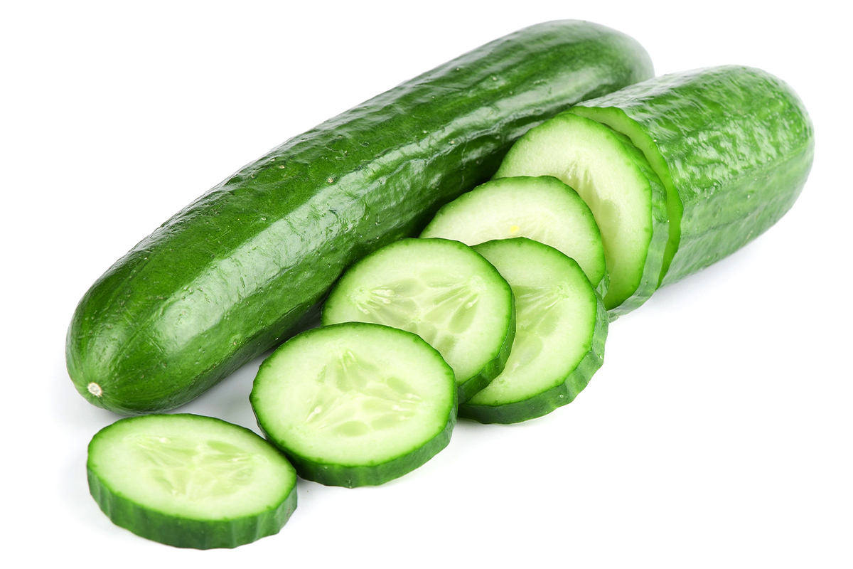 Olsens Corner, Fresh Vegetables - Continental Cucumber