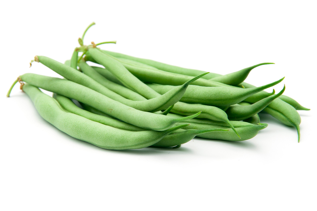 Olsens Corner, Fresh Vegetables - Local Hand-Picked Green Beans