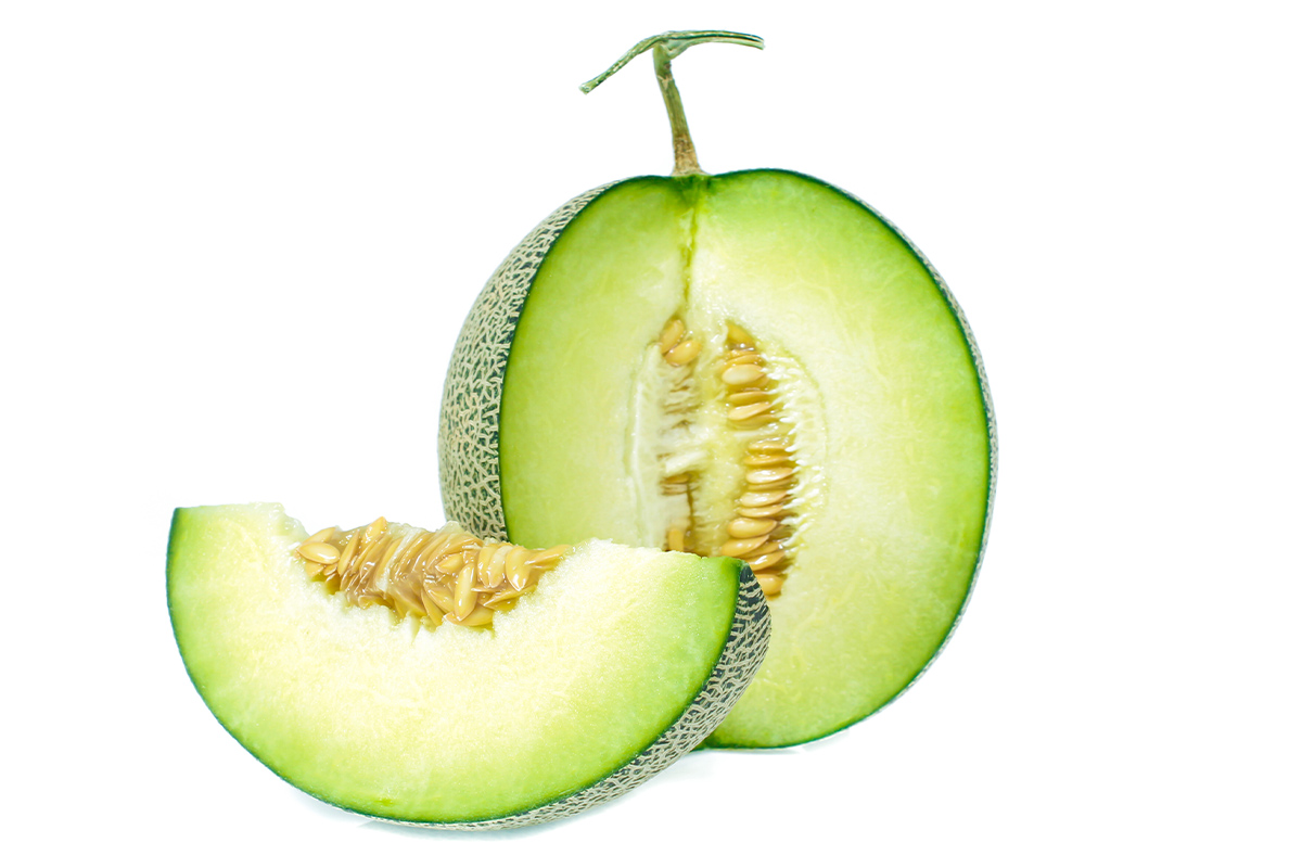 Olsens Corner, Fresh Fruit - Honeydew