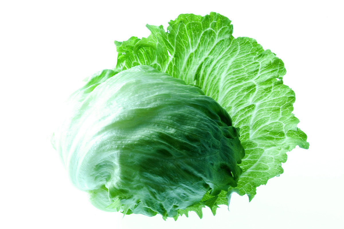 Olsens Corner, Fresh Vegetables - Iceberg Lettuce