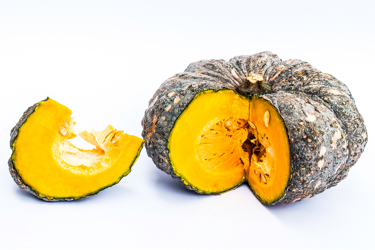 Olsens Corner, Fresh Vegetables - Jap Pumpkins