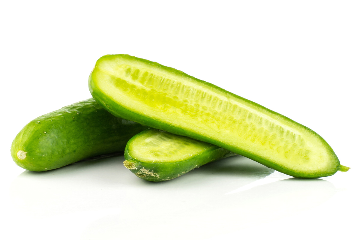 Olsens Corner, Fresh Vegetables - Lebanese Cucumbers