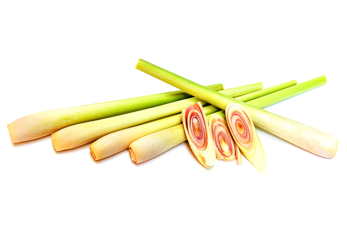 Olsens Corner, Herbs & Spices - Lemongrass