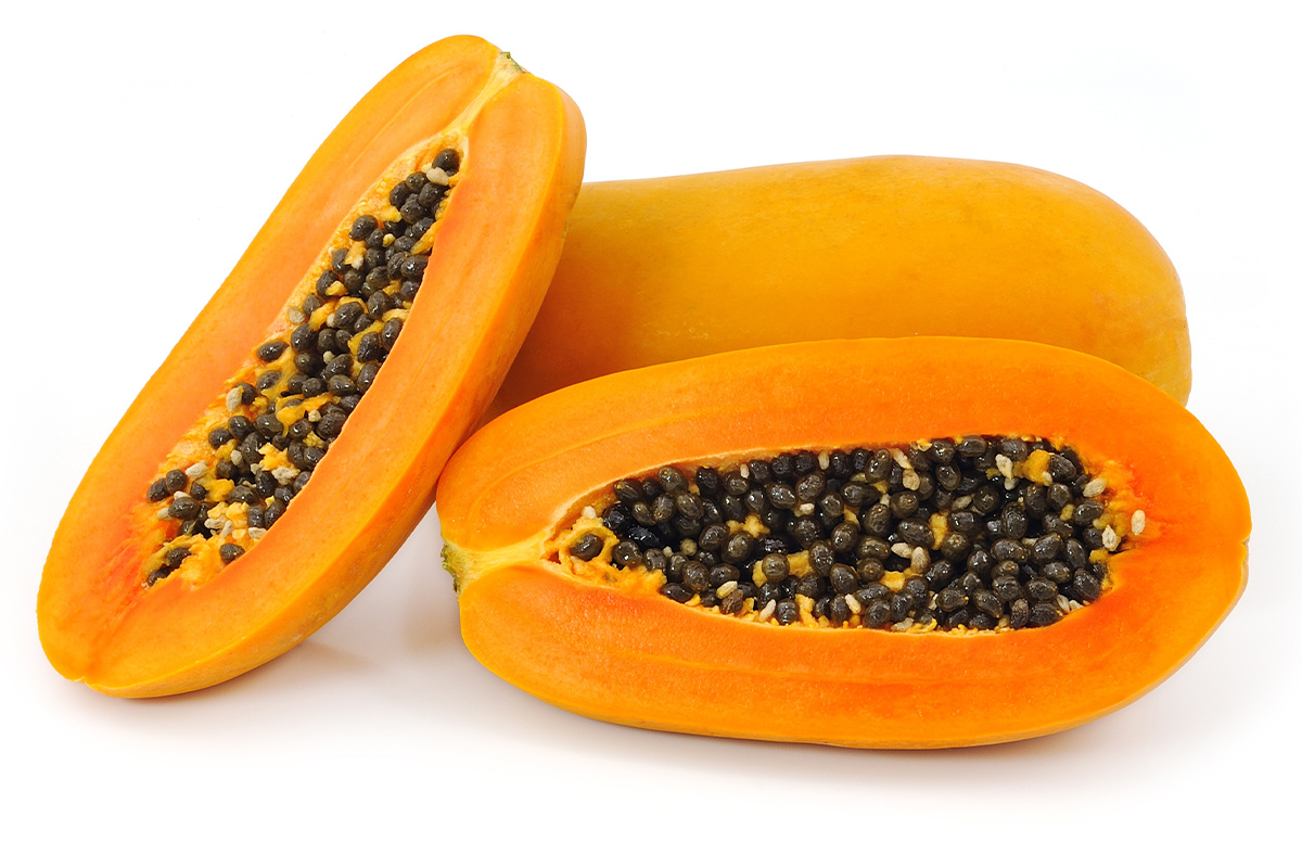 Olsens Corner, Fresh Fruit - Paw Paw