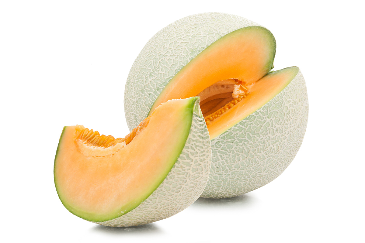 Olsens Corner, Fresh Fruit - Rockmelon