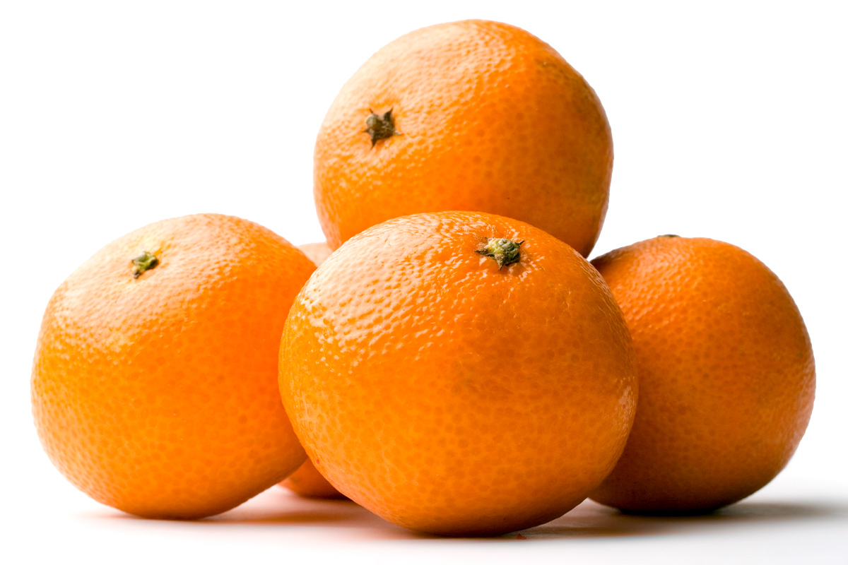 Olsens Corner, Fresh Fruit - Valencia Oranges