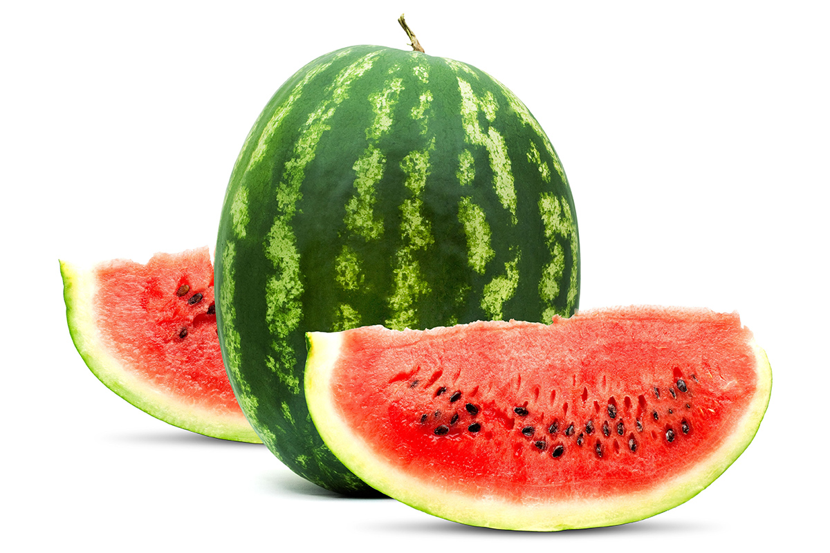 Olsens Corner, Fresh Fruit - Watermelon