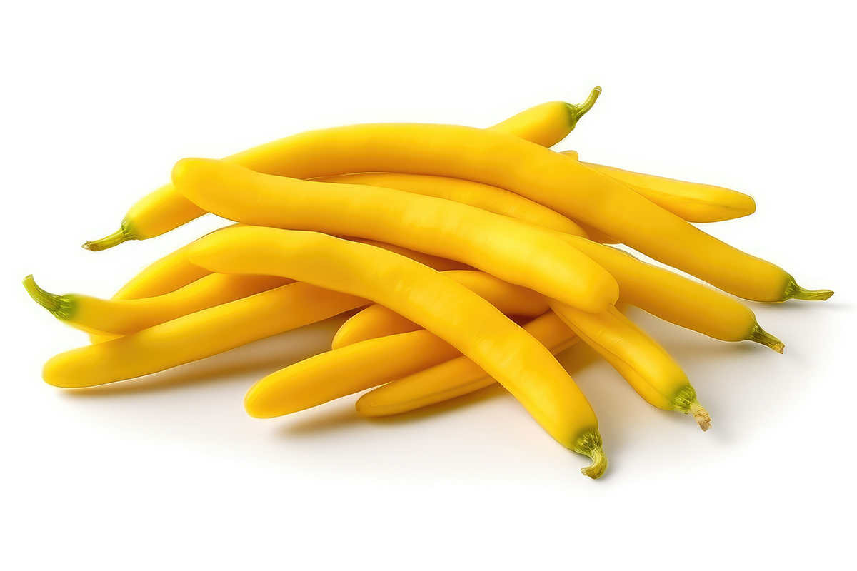 Olsens Corner, Fresh Vegetables - Local Hand-Picked Yellow Beans