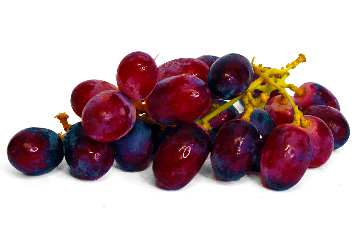 Olsens Corner, Fresh Fruit - Crimson Seedless Grapes