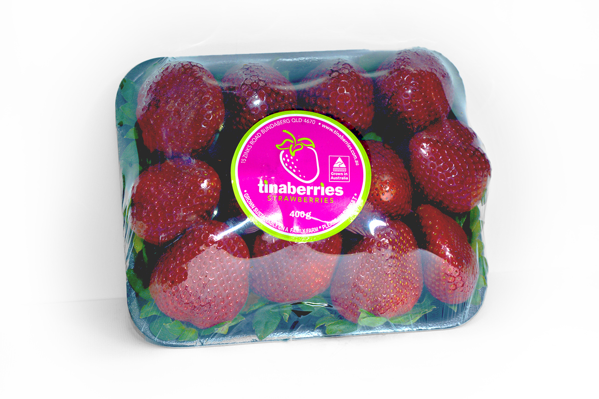 Olsens Corner, Fresh Fruit - Tinaberries