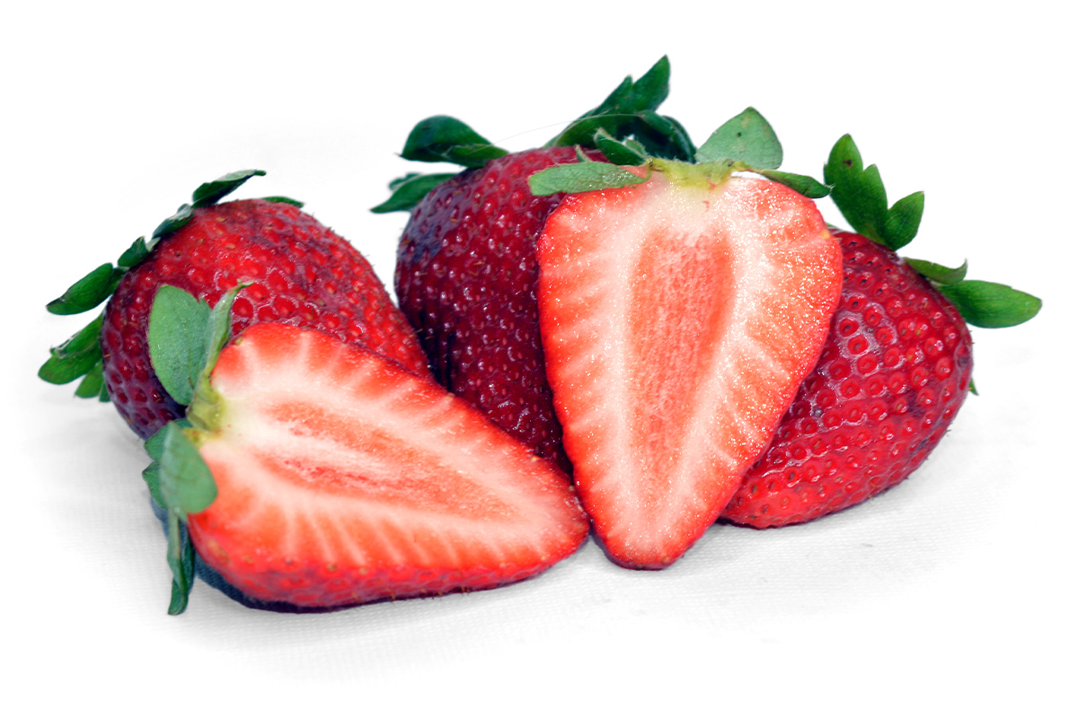 Olsens Corner, Fresh Fruit - Strawberries
