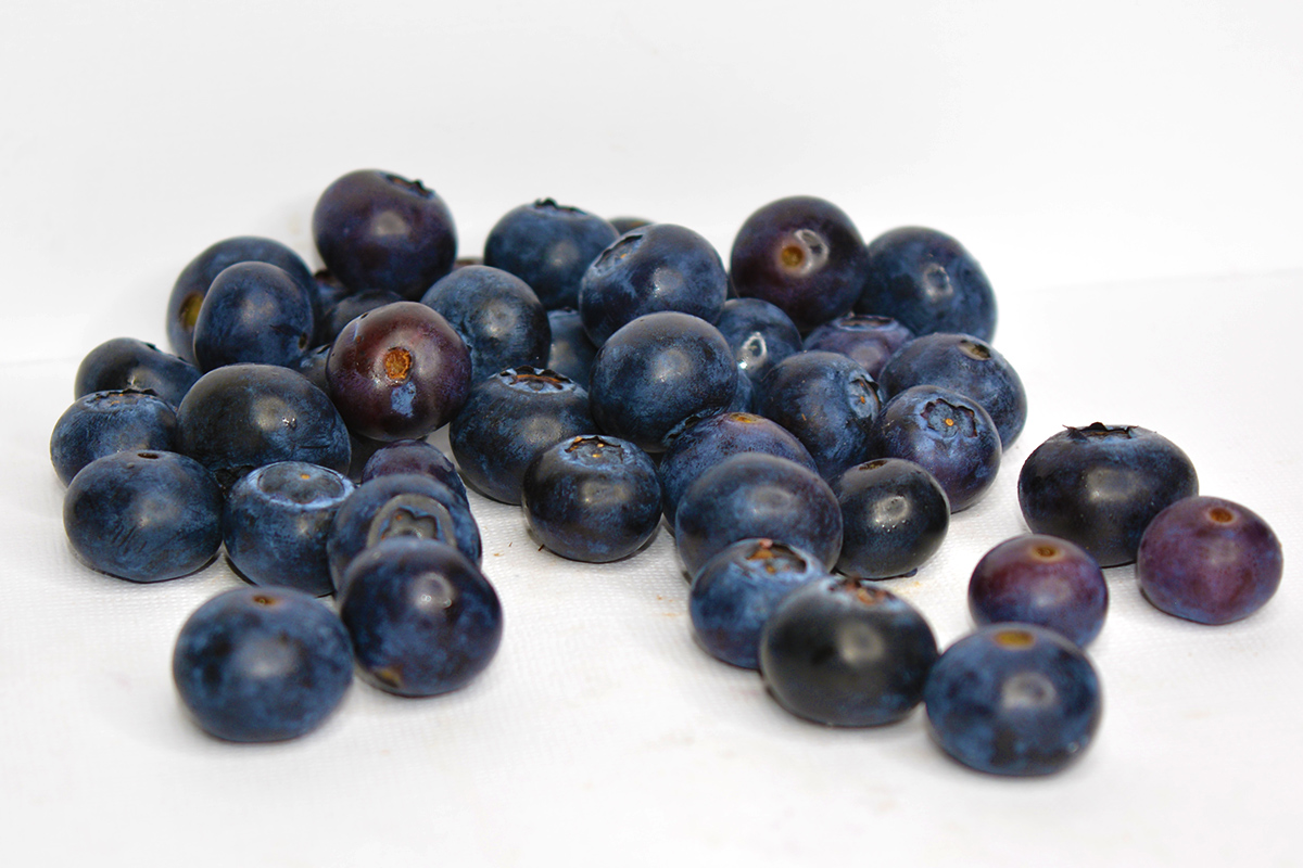 Olsens Corner, Fresh Fruit - Blueberries