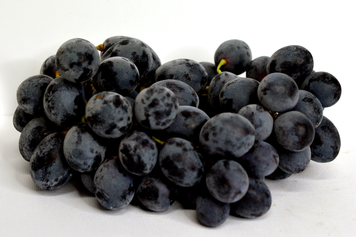Olsens Corner, Fresh Fruit - Black Grapes